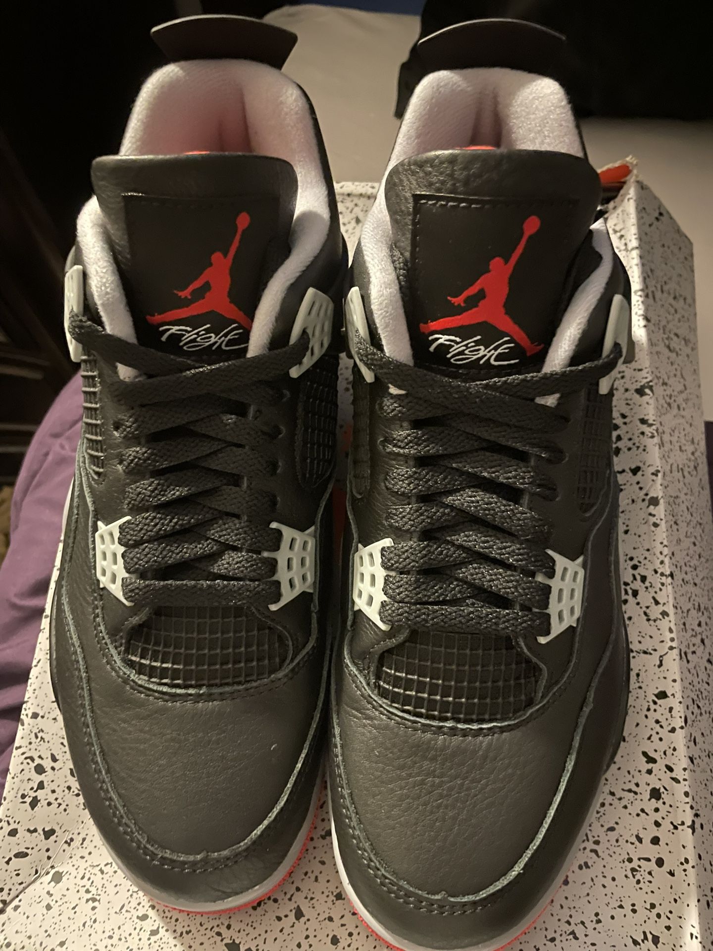 Jordan 4 Retro Bred Reimagined