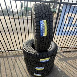 🔥Lt 285/75/16 Accelera Epsilon A/T 10ply 🌈we Do Finance 