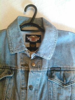 Jacket harley davidson size L