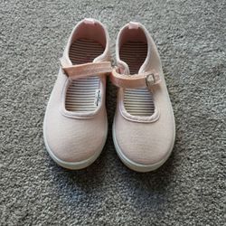Oshkosh Toddler Girl Size 8 Shoe