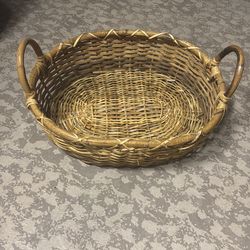 Wicker Basket
