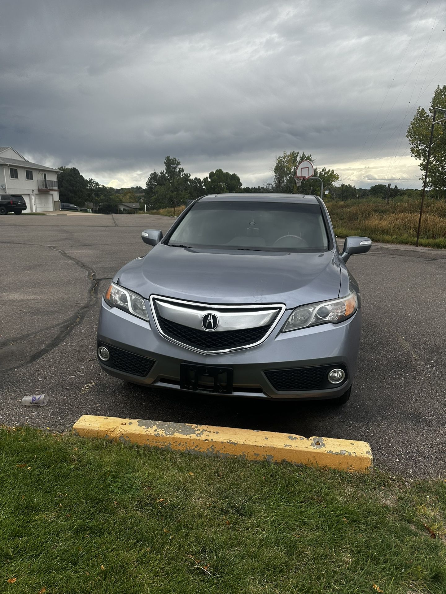 2013 Acura RDX