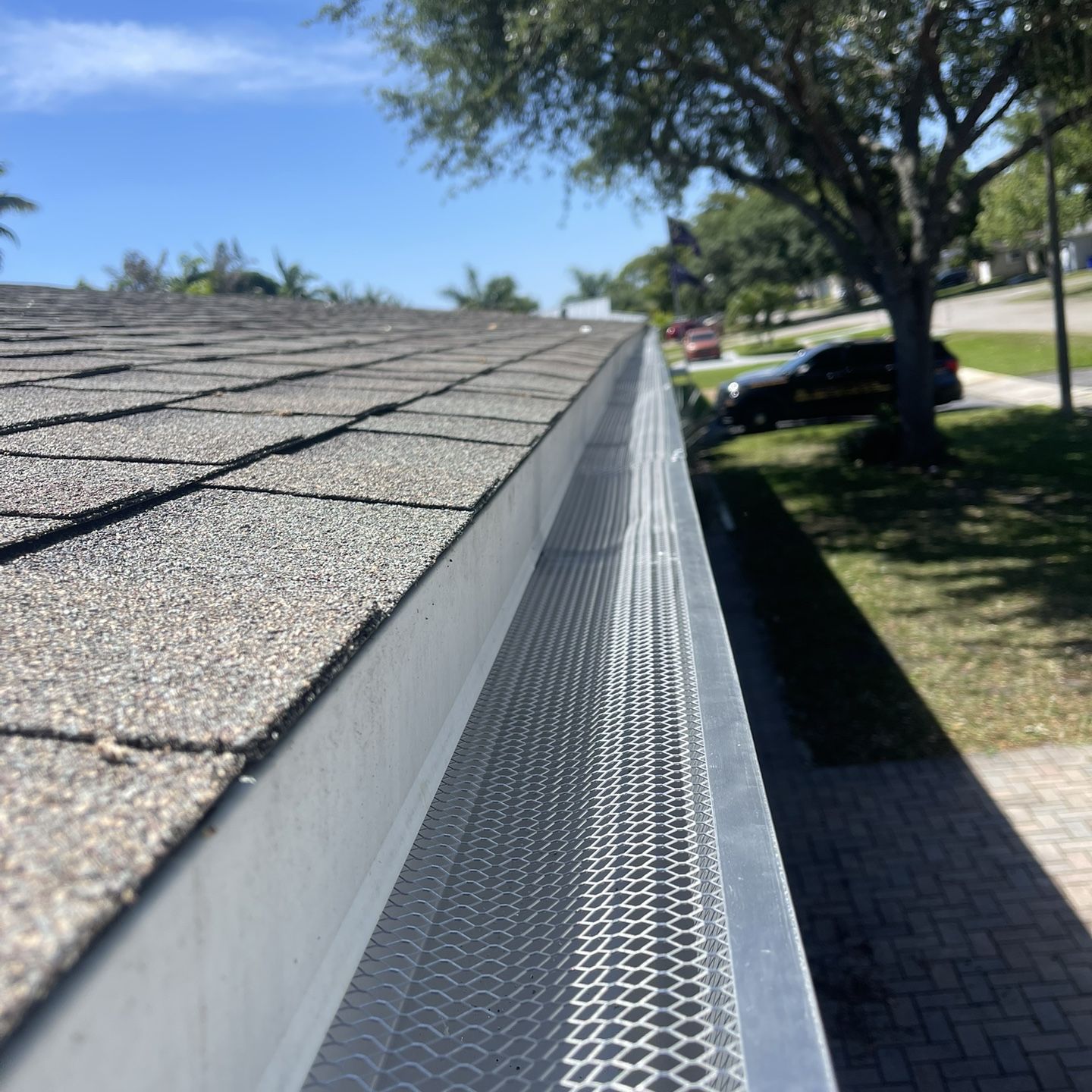 Seamless GUTTERS 