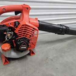 New ECHO leaf blower