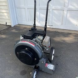 Craftsman 5 HP walk behind leaf blower 