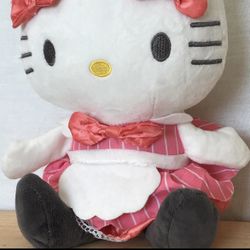 Kitty Plush Toy