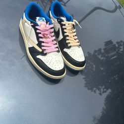 Travis Scott Size 9 No Box
