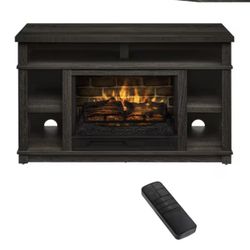 Fire Place Cabinet 
