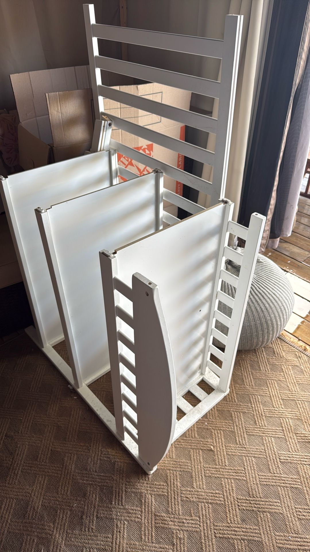 Changing Table 