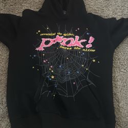 Spider Hoodie 