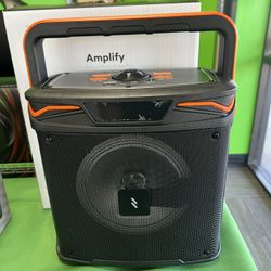 Amplify Bluetooth Speaker 
