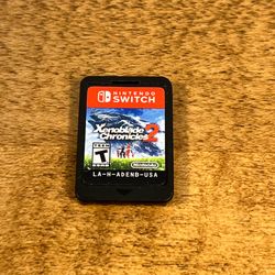 Xenoblades Chronicles 2 - Nintendo Switch - Cartridge Only