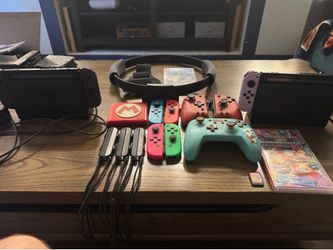Nintendo Switch Lot