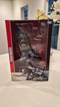 Transformers Headmaster Astrotrain