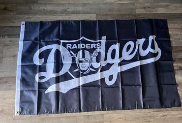 Radier/ Dodger flag