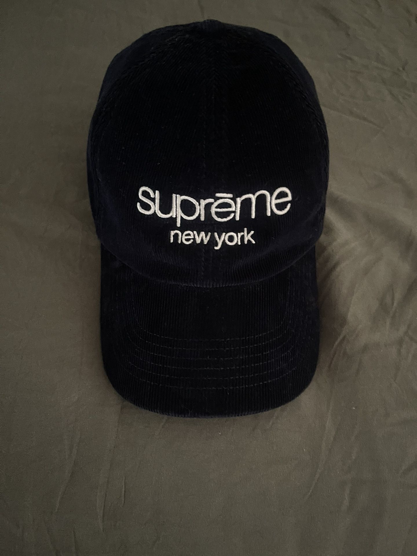 Supreme Hat For Sale Corduroy 6-panel