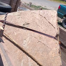 2 Ton Boulder  5 .5 Ft X 4.5 Ft X4 Ft 