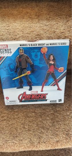 Marvel legends “Avengers “ box set