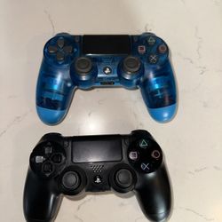 PS4 Controllers 