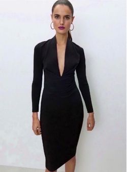 NWT Babaton Vandelay Bandage Dress from Aritzia Size Large