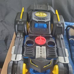 Batmovil Battery Included