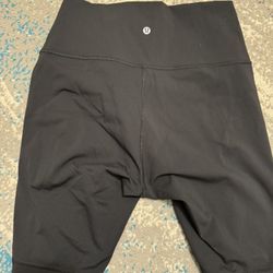 Lululemon Short Size 12