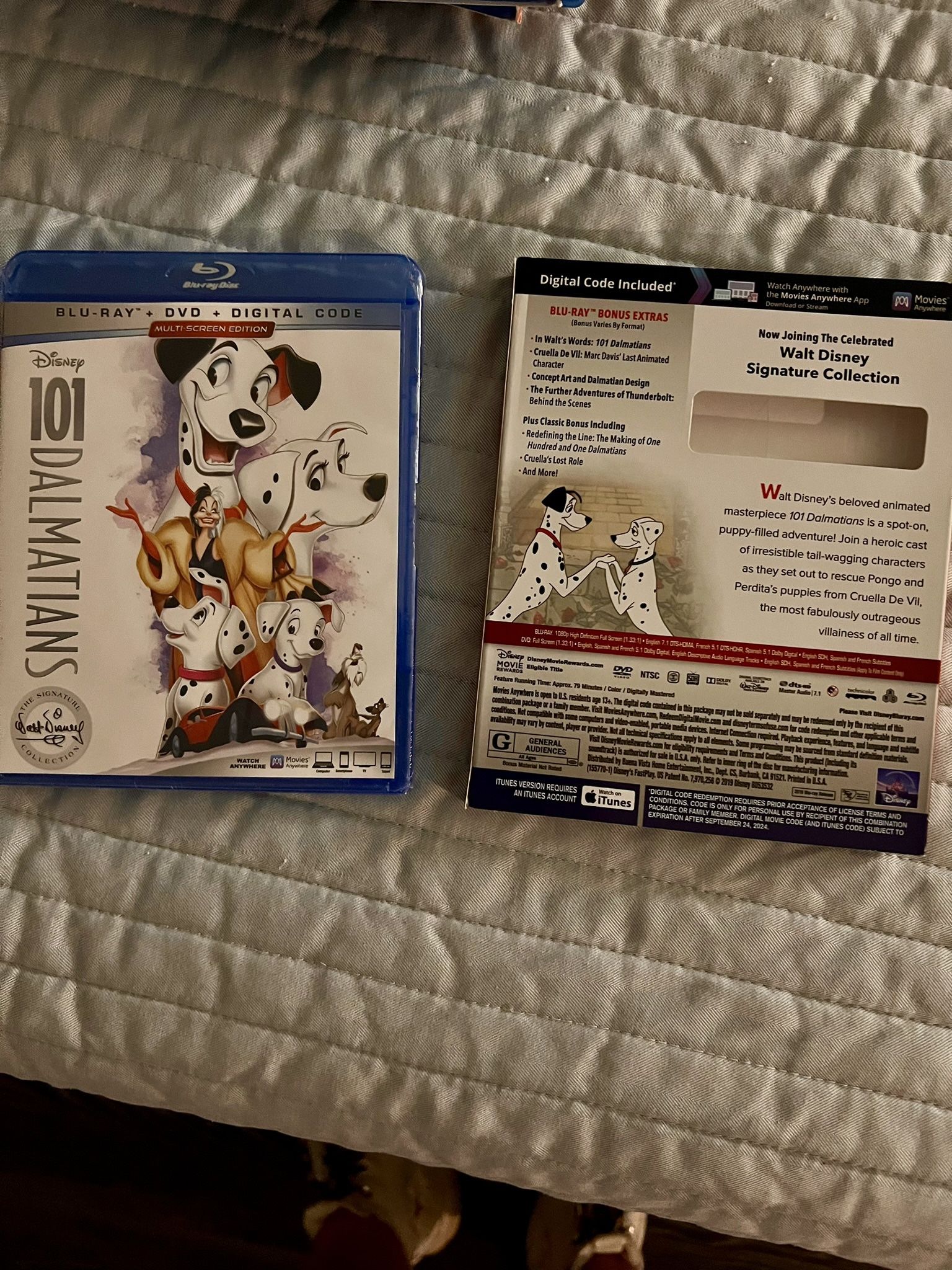 Disney’s 101 Dalmatians