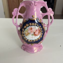 Antique German Vase 