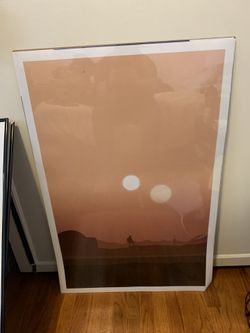 Star Wars posters