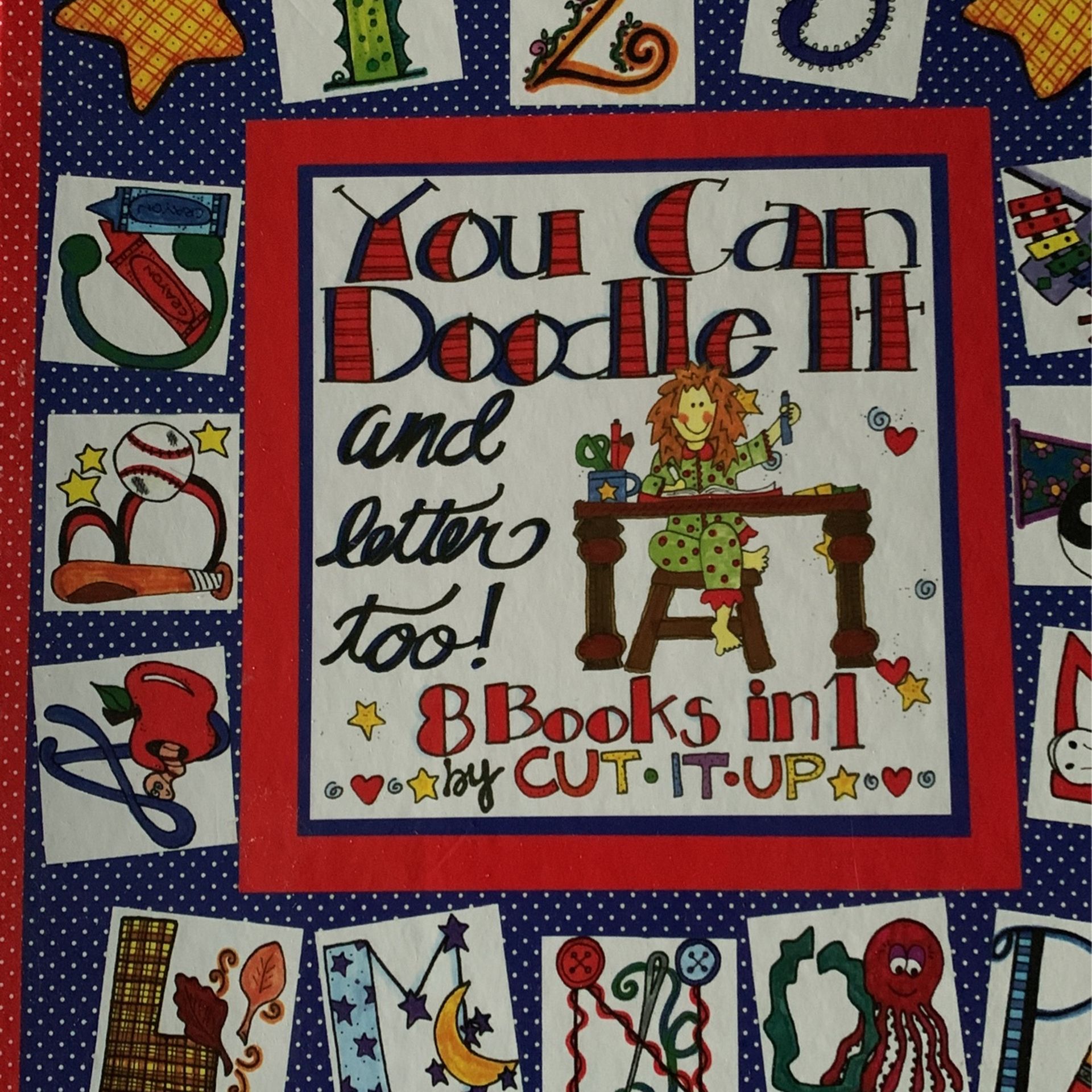 Doodle Craft Book