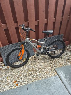 Mountain bike for kids