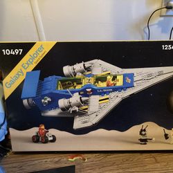 Galaxy Explorer Lego 