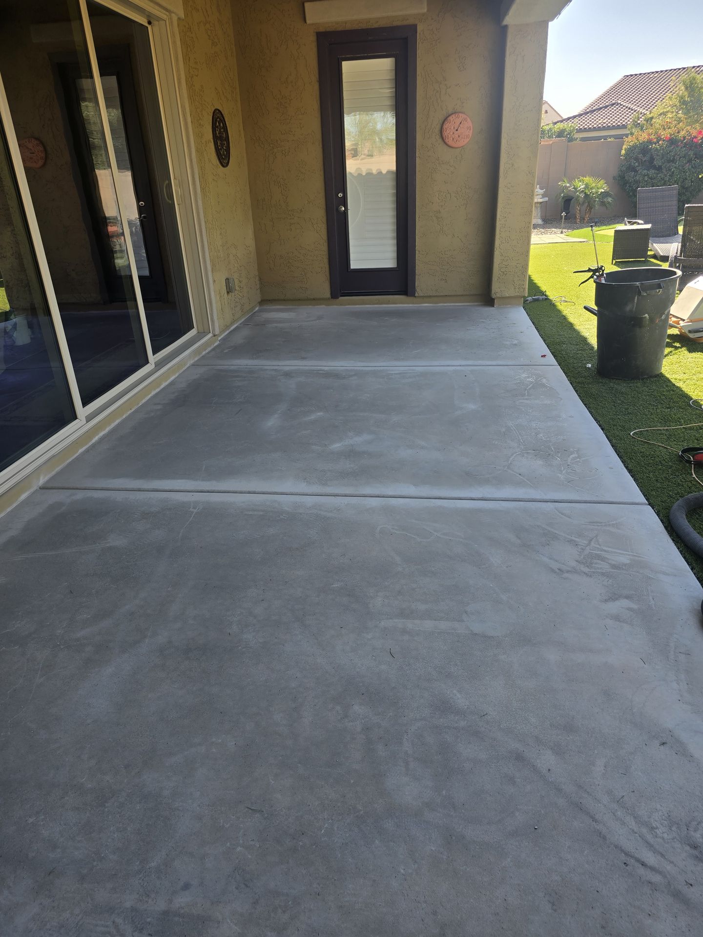 Epoxy machine epoxy floors