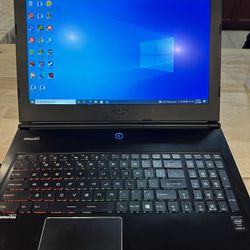 MSI GS60 Ghost Pro 2QE (GTX 970M)  Gaming Laptop