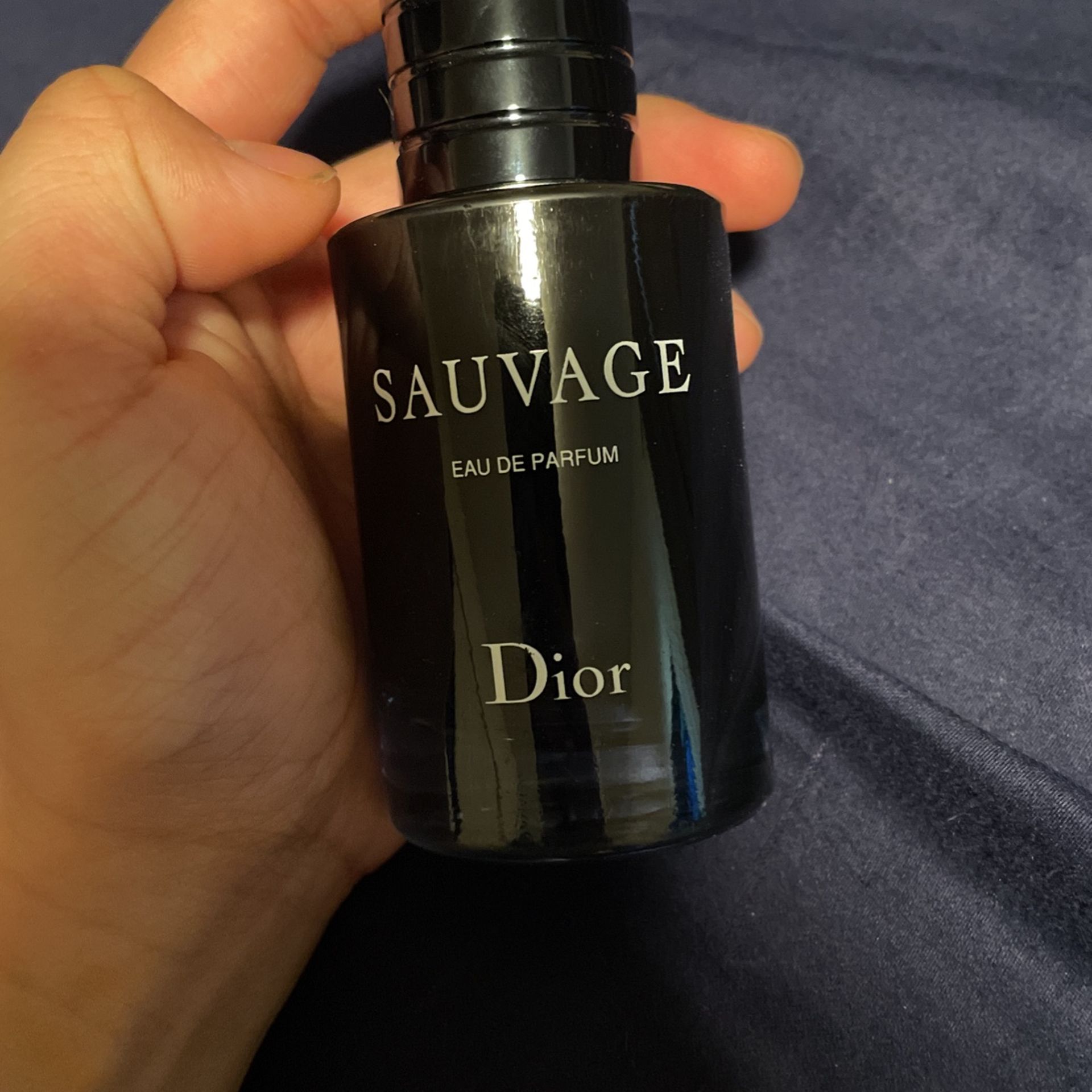 Sauvage Dior 