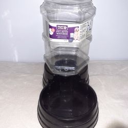 Dog Water Container