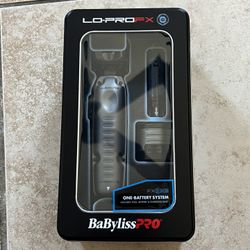 BaBylissPRO FXONE Lo-ProFX High Performance Trimmer