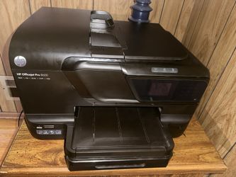 HP Officejet Pro 8600 e-All-in-On Wireless Color Printer with Scanner, Copier & Fax