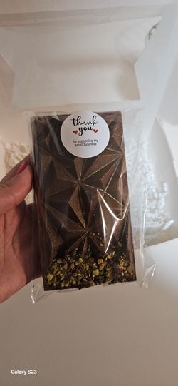 Dubai Chocolate 