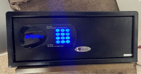 Safe Box