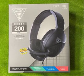Turtle Beach Recon 200 Gen 2