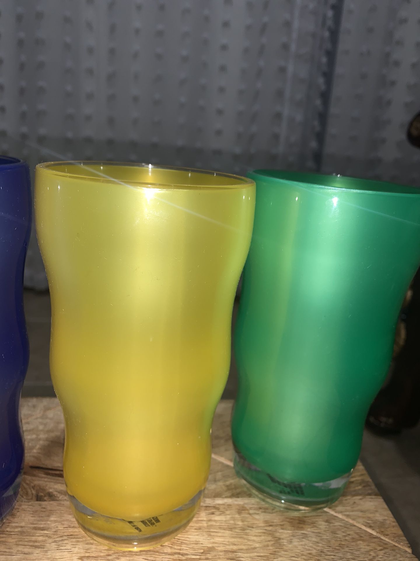Colorful Cups/Flower Vases