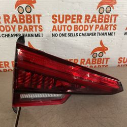 2017 Audi A4 S4 Driver LED Tail Light COMPLETE Original 2019🤩