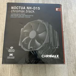 NOCTUA NH-D15 Black Cooling fan