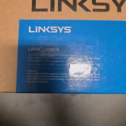 Access Point Outdoor Linksys 1300CE