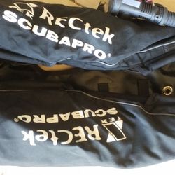 Scuba Pro Scuba Gear