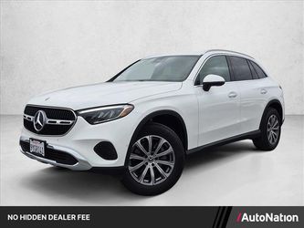 2026 Mercedes-Benz GLC 300
