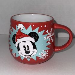 Disney Mickey and Friends Holiday Mug (zak! Exclusive)