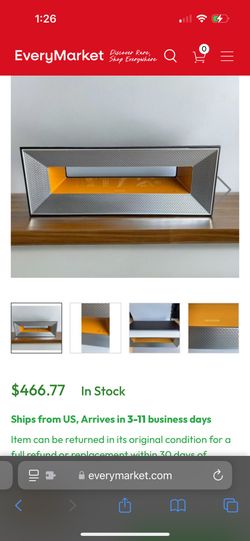 NASA Air Purifier By Airocide 