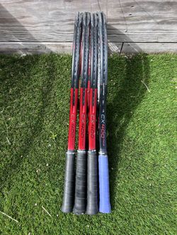 Dunlop CX 400- Used (4 Ea)